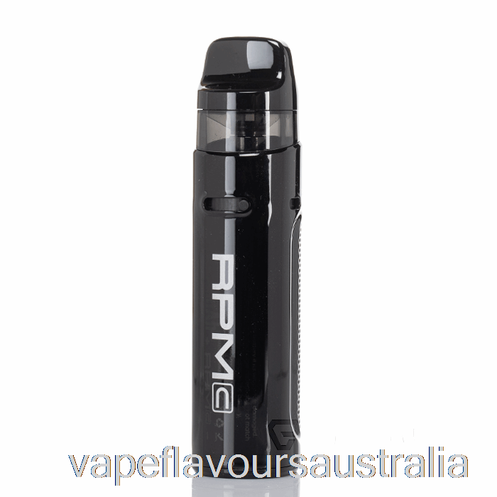 Vape Nicotine Australia SMOK RPM C 50W Pod Kit Transparent Black